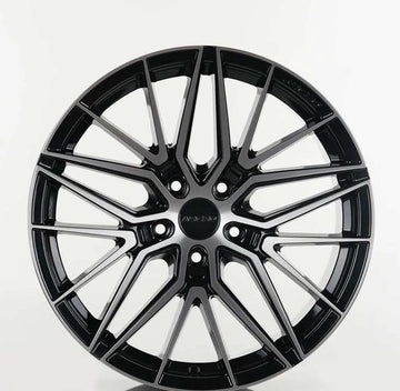 ARC-19193-68 8.5x19"-5x108 ET40 73.1 Black Diamond SEVİLLA Jant (4 Adet)